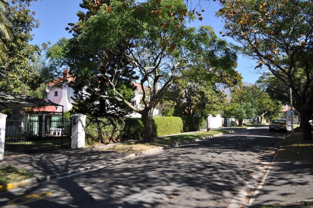 Applegarth B&B And Self-Catering Studios Cape Town Luaran gambar