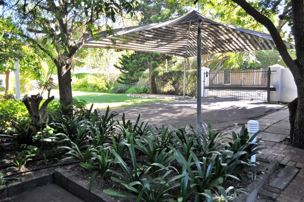 Applegarth B&B And Self-Catering Studios Cape Town Luaran gambar
